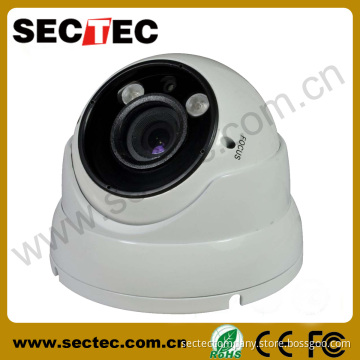 Vandal Proof IR Dome Camera 1200tvl